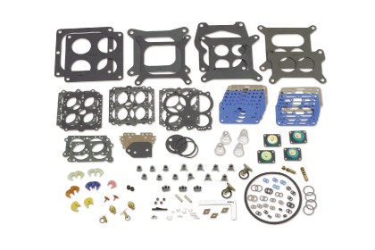 Rebuild Kits, Jets and Gaskets